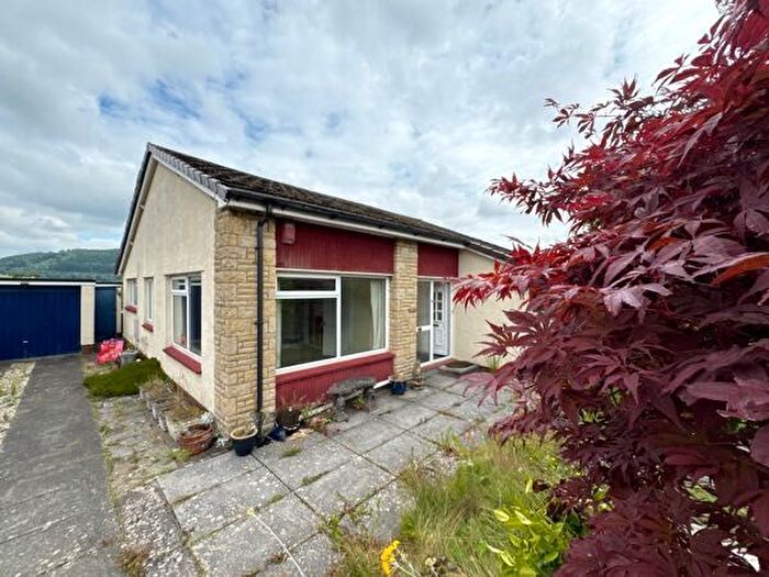 3 Bedroom Bungalow To Rent In Basildene Close, Gilwern, Abergavenny, NP7
