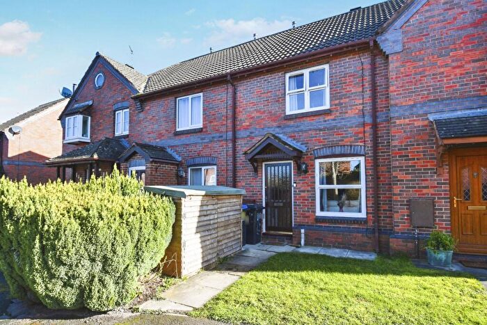 2 Bedroom Terraced House For Sale In Station Drive, Ripon, HG4