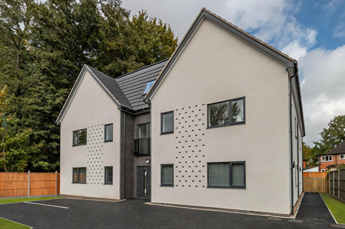 2 Bedroom Apartment To Rent In Blossom Court, Solihull, B91