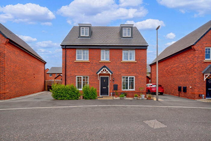 5 Bedroom Detached House For Sale In Neptune Street, Kings Moat, Chester Cheshire, CH4