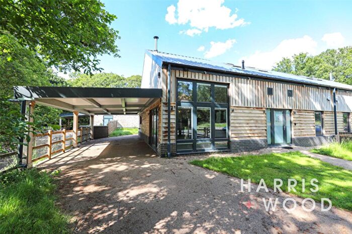 5 Bedroom Semi-Detached House To Rent In Crouchmans Farm Road, Ulting, Maldon, Essex, CM9
