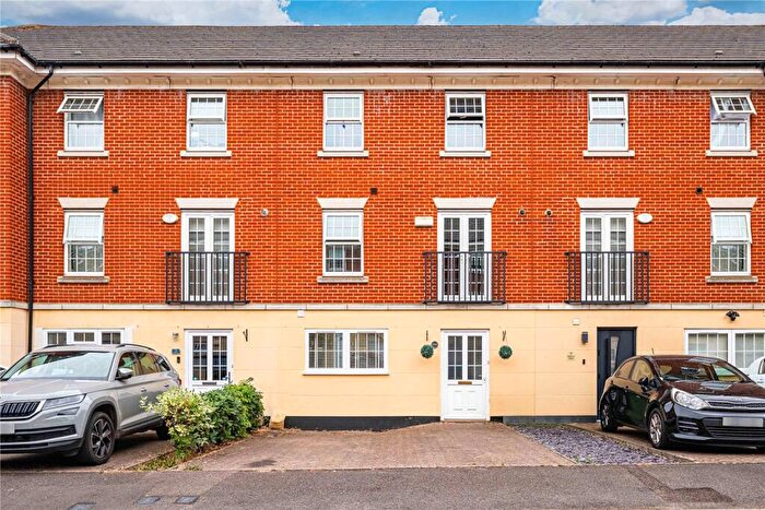 3 Bedroom Terraced House For Sale In Bittern Close, Hemel Hempstead, Hertfordshire, HP3