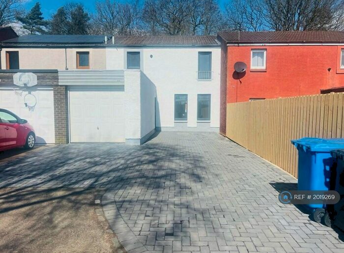 3 Bedroom Terraced House To Rent In Harburn Avenue, Deans, Livingston, EH54