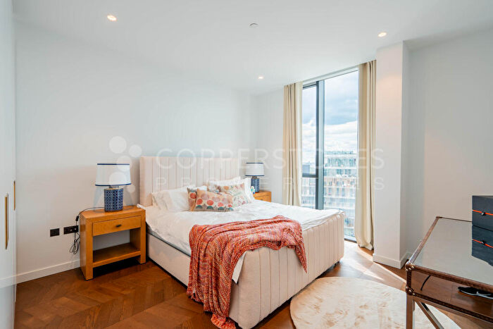 4 Bedroom Penthouse To Rent In Boiler House, Battersea Power Station, London, SW11