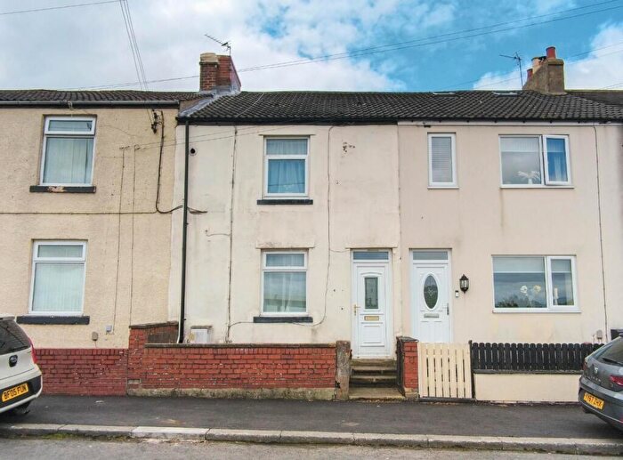 2 Bedroom Terraced House For Sale In Wear View, Hunwick, Crook, DL15