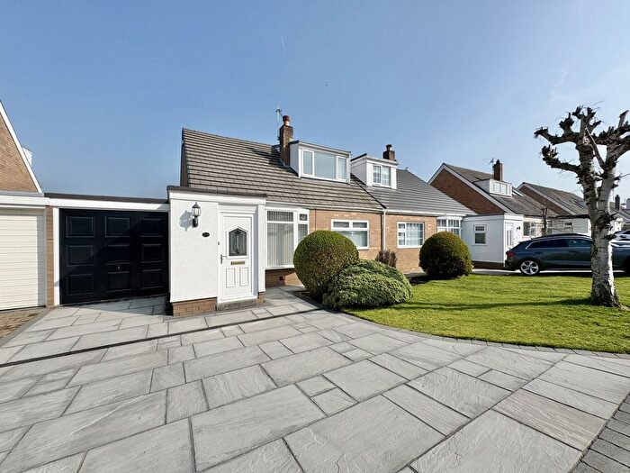 4 Bedroom Semi Detached House For Sale In Lowick Drive, Poulton-Le-Fylde, FY6