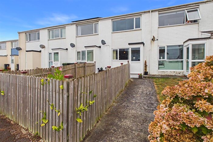 2 Bedroom Terraced House For Sale In Dale Road, Newquay, TR7