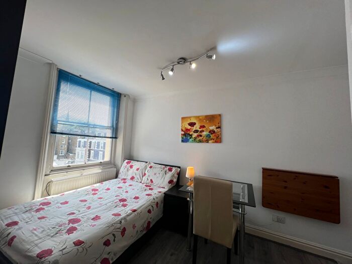 Studio To Rent In Cromwell Road, London, SW7