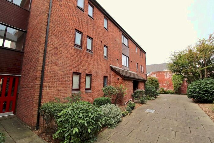 1 Bedroom Flat To Rent In Victoria Street, Hereford, HR4