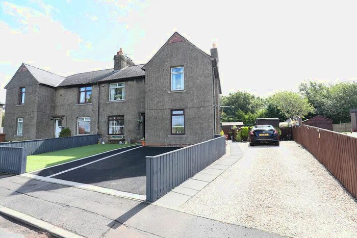 2 Bedroom Flat For Sale In Dundonald Crescent, Cardenden, Lochgelly, KY5
