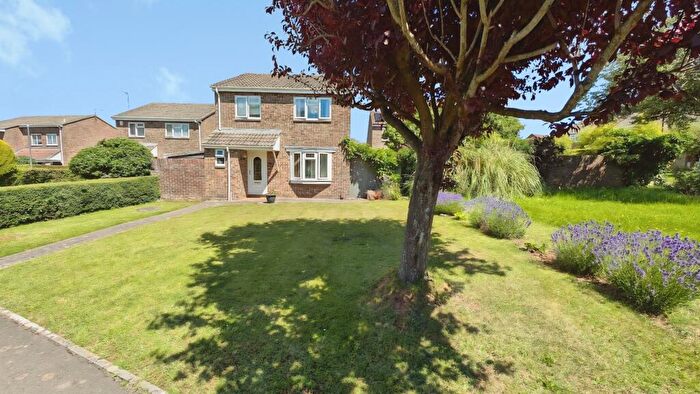 4 Bedroom Detached House For Sale In Wiltshire Avenue, Yate, Bristol, BS37