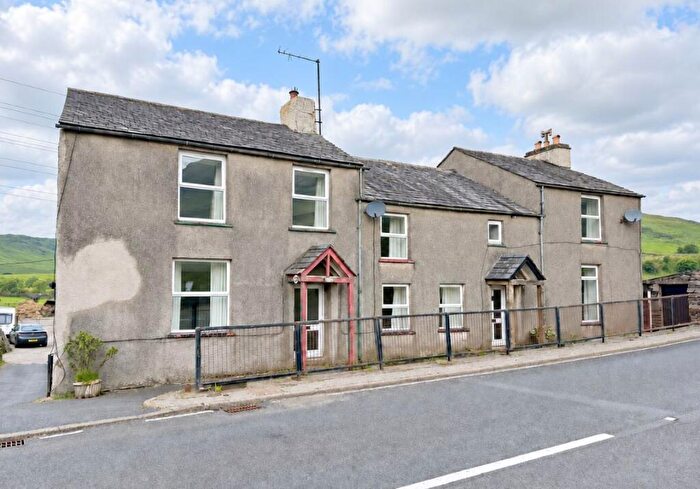 3 Bedroom Semi-Detached House For Sale In Lakeside Lilly, High Borrow Bridge, Selside, Kendal, Cumbria, LA8