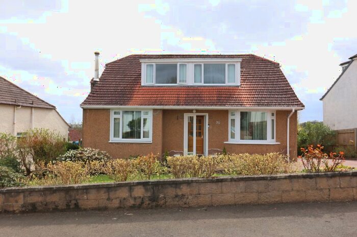 3 Bedroom Detached House To Rent In Ravelston Road, Bearsden, Glasgow, East Dunbartonshire, G61