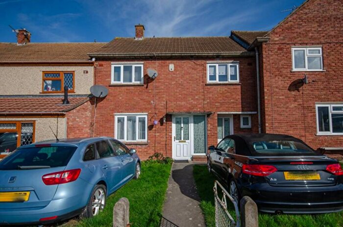 3 Bedroom Terraced House For Sale In Parsons Avenue, Stoke Gifford, Bristol, BS34