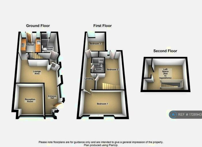 4 Bedroom End Of Terrace House To Rent In Thoresby Street, Hull, HU5