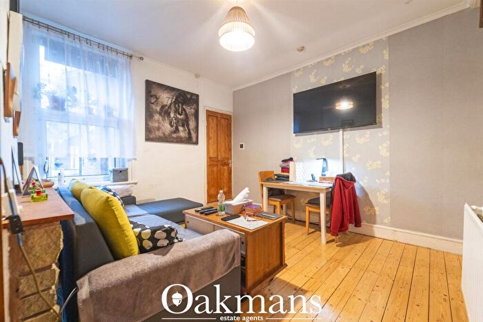 3 Bedroom Terraced House For Sale In Manilla Road, Selly Park, B29