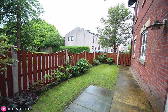 2 Bedroom Apartment To Rent In Burns Court, Bamford, Rochdale, OL11