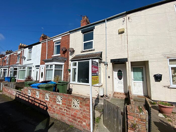 4 Bedroom Terraced House To Rent In Princes Avenue, Withernsea, HU19