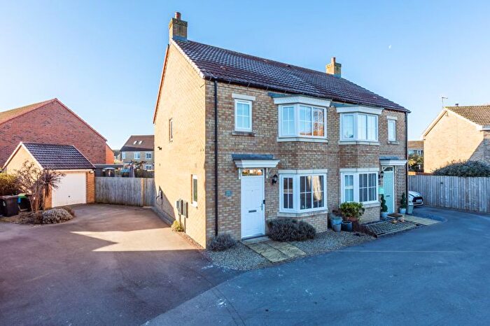 3 Bedroom Semi-Detached House For Sale In Dairy Way, Norton, Malton, YO17