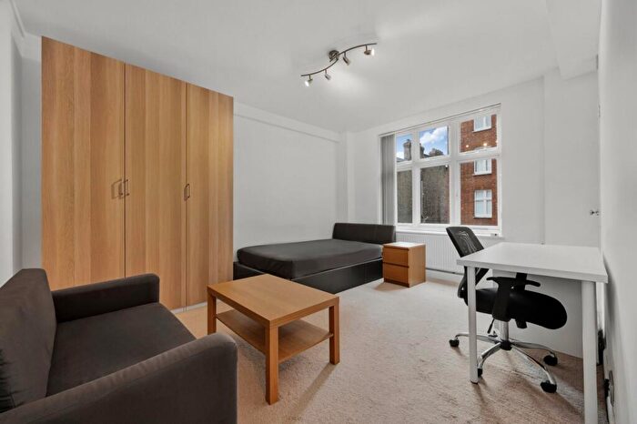 Flat For Sale In Abercorn Place, St John's Wood, NW8