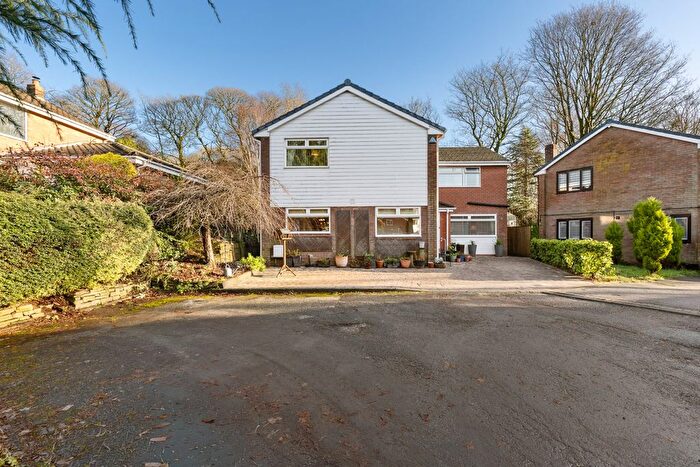 4 Bedroom Detached House For Sale In Greenbank Park, Rossendale, Lancashire, BB4