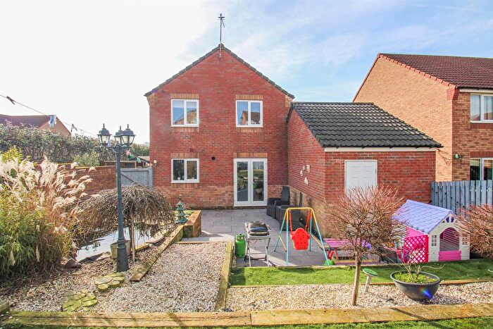 4 Bedroom Detached House For Sale In Seaton Crescent, Knottingley, WF11