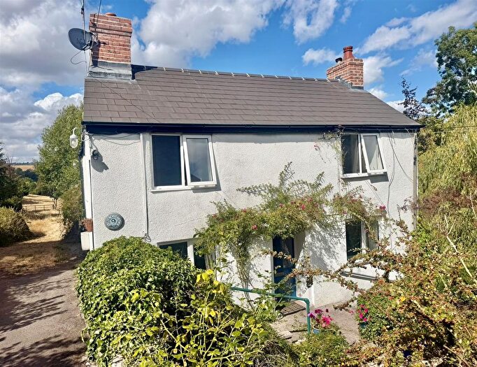 3 Bedroom Detached House For Sale In Black Lion Green, Hay-On-Wye, Hereford, HR3
