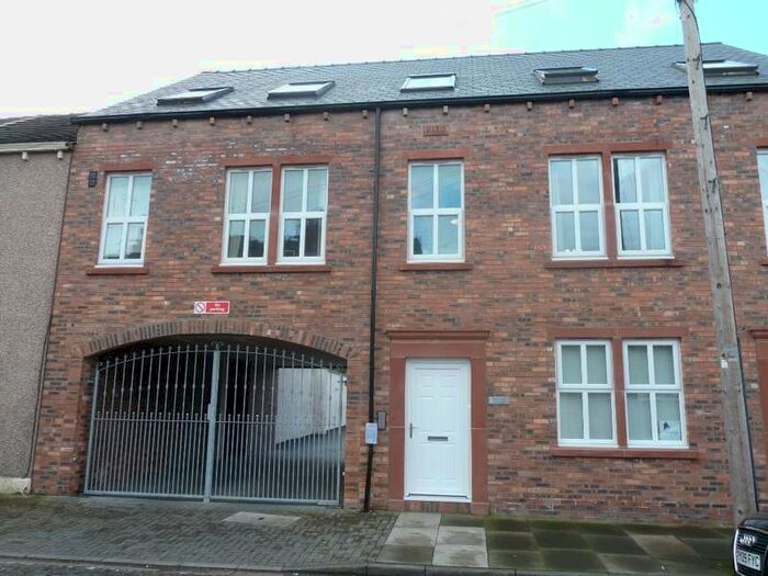 1 Bedroom Flat To Rent In Elim Court, Graham Street, , Carlisle, CA2
