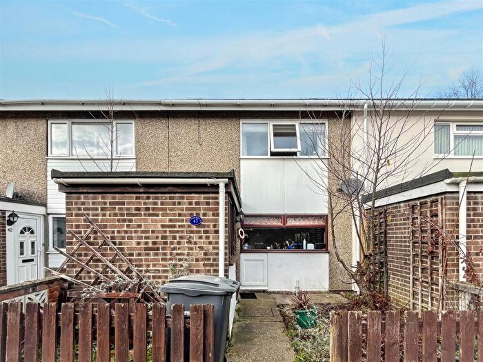 3 Bedroom Terraced House For Sale In Norwich, NR5