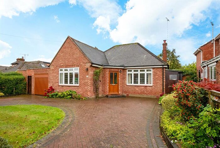 3 Bedroom Detached Bungalow For Sale In Callaways Road, Shipston-on-Stour, CV36