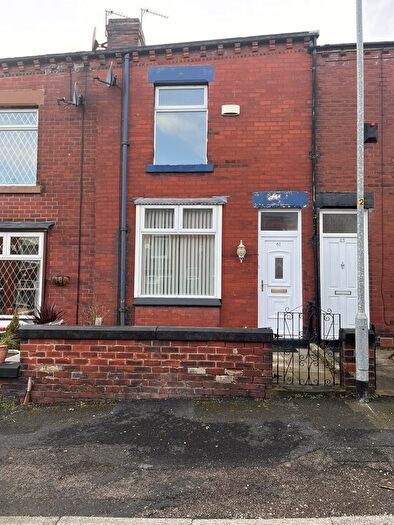 2 Bedroom Property To Rent In Hereford Road, Heaton, Bolton, BL1