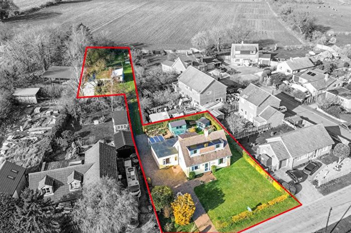 3 Bedroom Detached House For Sale In Development Potential In Gressenhall, NR20