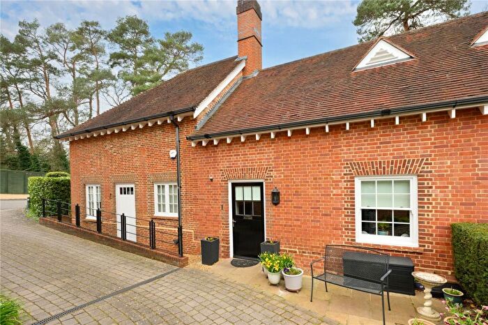 2 Bedroom Retirement Property For Sale In Coach House Mews, Whiteley Village, Hersham, Walton-on-Thames, KT12