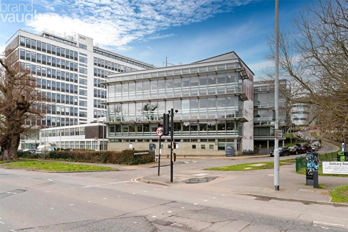 5 Bedroom Semi Detached House To Rent In The Highway, Brighton, East Sussex, BN2