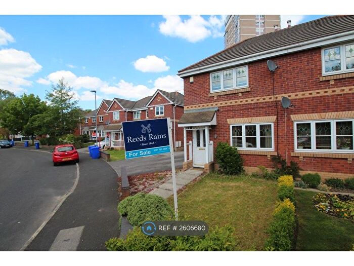 3 Bedroom Semi-Detached House To Rent In Capricorn Road, Manchester, M9
