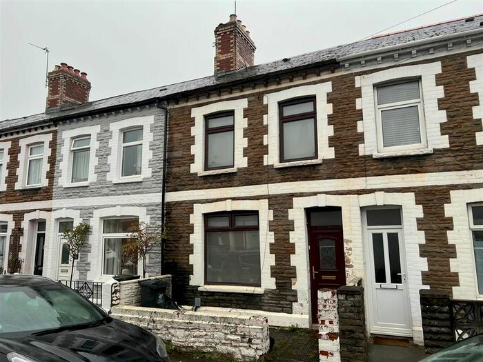 2 Bedroom Property To Rent In Arabella Street, Roath, Cardiff CF24