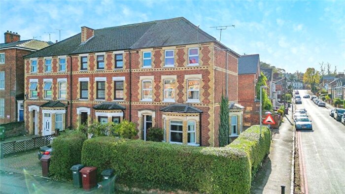 1 Bedroom Apartment For Sale In Oxford Road, Reading, Berkshire, RG1