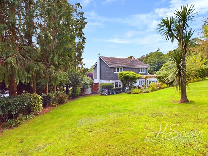 4 Bedroom Detached House For Sale In Marlborough Avenue, Torquay, TQ1