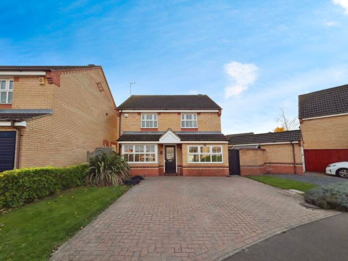 3 Bedroom Detached House To Rent In Turnstone Way, Stanground, Peterborough, PE2