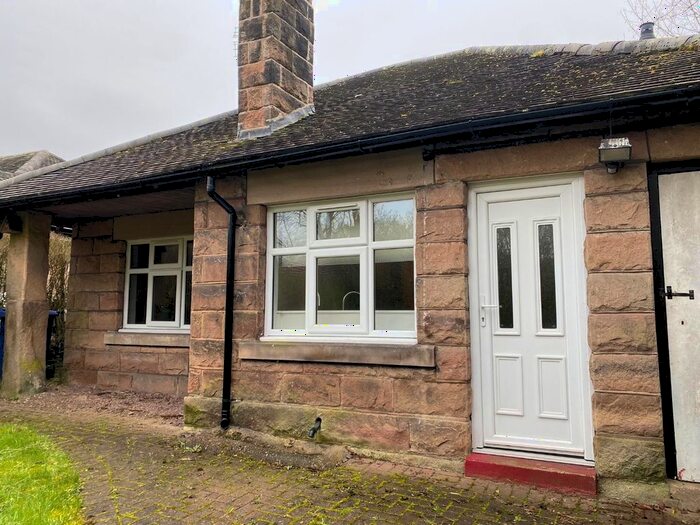 2 Bedroom Detached Bungalow To Rent In Newcastle Road, Madeley Heath, Crewe, CW3