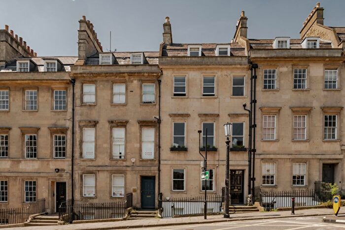 4 Bedroom Property For Sale In Gay Street, Bath, Somerset, BA1