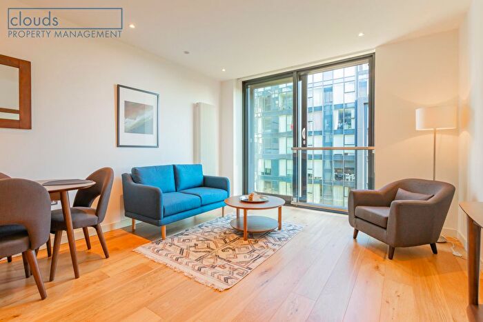 1 Bedroom Flat To Rent In Simpson Loan, Edinburgh, EH3
