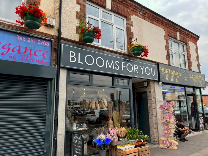 1 Bedroom Flat To Rent In Woodgate, Leicester, LE3