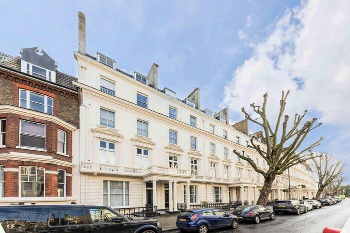 1 Bedroom Flat To Rent In Warrington Crescent, London, W9