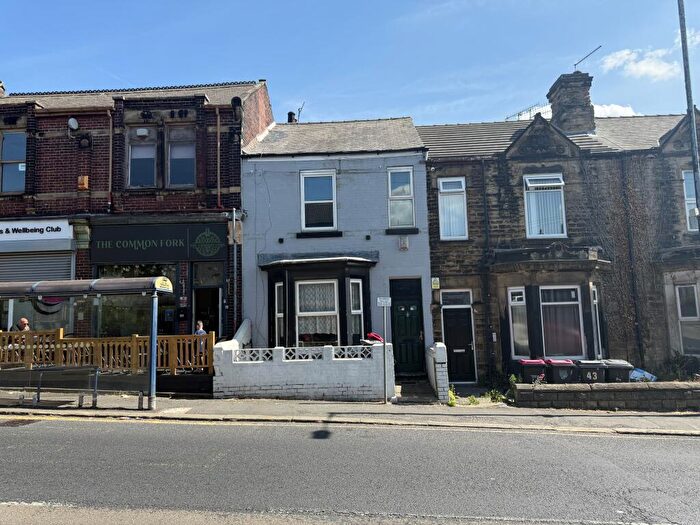 3 Bedroom Terraced House For Sale In Rawmarsh Hill, Parkgate, Rotherham, South Yorkshire, S62