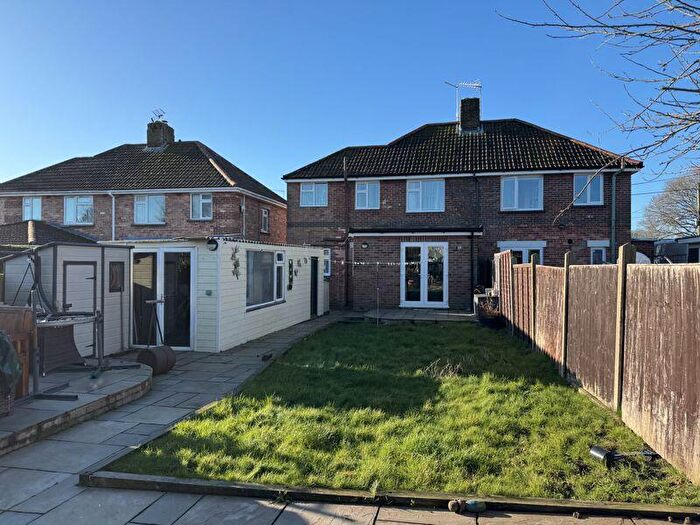3 Bedroom Semi-Detached House For Sale In Tamlin Street, Sandford, Wareham, BH20