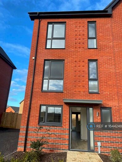 3 Bedroom Semi-Detached House To Rent In Burney Drive, Milton Keynes, MK17