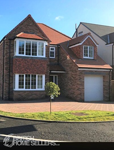 4 Bedroom Detached House For Sale In Milan Grove, Nunthorpe, Middlesbrough, North Yorkshire, TS7