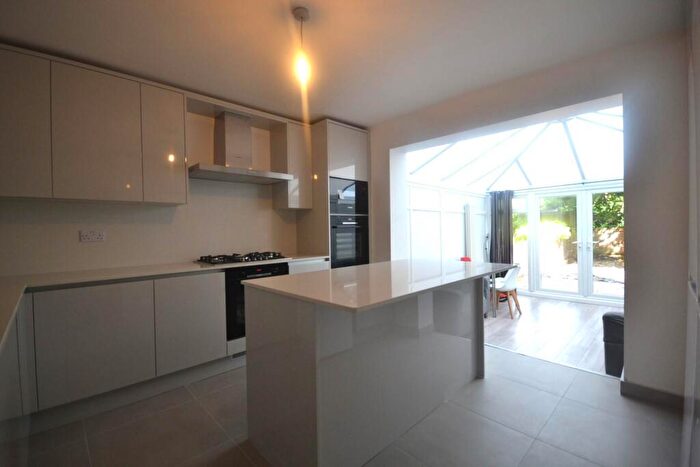 7 Bedroom Terraced House To Rent In Addington Road, Town, RG1