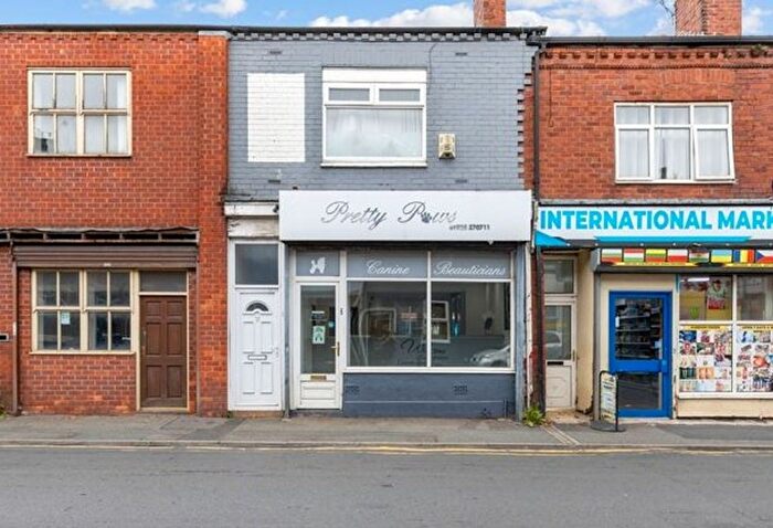 2 Bedroom Terraced House For Sale In Wargrave Road, Newton-Le-Willows, WA12